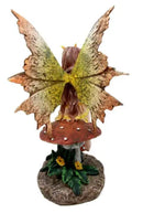 Golden Butterfly Fairy