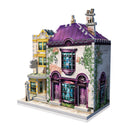 Madam Malkin's & Florean Fortescue's Ice Cream | Harry Potter 3D Puzzle