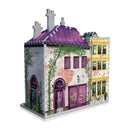 Madam Malkin's & Florean Fortescue's Ice Cream | Harry Potter 3D Puzzle