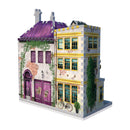 Madam Malkin's & Florean Fortescue's Ice Cream | Harry Potter 3D Puzzle