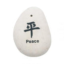 River Stone Incense Stick Holders