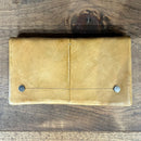 Terry Leather Wallet