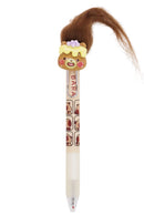 Capybara Bad Hair Day Click Pen