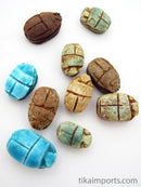 Assorted Scarabs, Small
