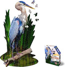 I am Blue Heron Puzzle