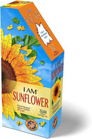 I Am Sunflower Puzzle