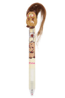 Capybara Bad Hair Day Click Pen