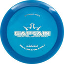 Lucid Captain Driver