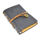Asian Bamboo Leatherette Journal