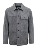 Wool Blend Chore Jacket