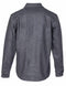 Men's CPO Wool Shirt - Grey