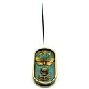 Moth & Skull Incense Burner