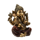 Seated Ganesha Hindu God Statue