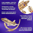 UGears NASA Space Shuttle Discovery