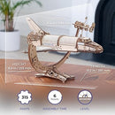UGears NASA Space Shuttle Discovery