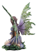 Wild Violet Fairy