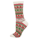 Women's Apple Tree Socks