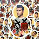 David Rose Sticker