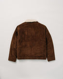 Corduroy Delivery Jacket
