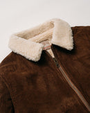 Corduroy Delivery Jacket