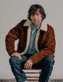Corduroy Delivery Jacket