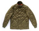 Cotton Blend M-65 Field Jacket