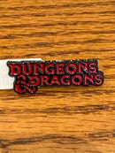 Assorted Enamel Pins (continued) pt 2