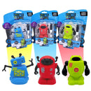 Tracerbot Asst. Inductive Robots Follow the Line You Draw