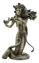 Medusa Statue