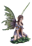 Wild Violet Fairy