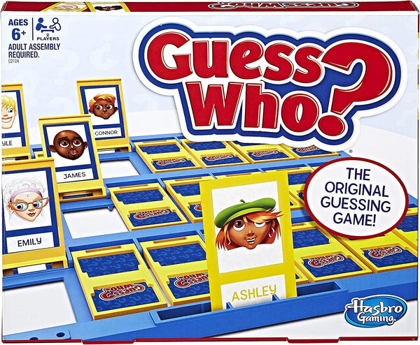 Guess Who Classic Edition