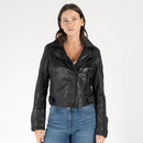 Bita RF Leather Jacket