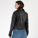Bita RF Leather Jacket