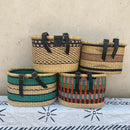 Assorted Bike Basket