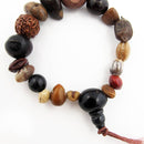 Bodisu Seed Mala Bracelet