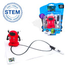 Tracerbot Asst. Inductive Robots Follow the Line You Draw
