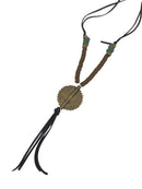 Avon Necklace- Green