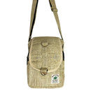 Hemp Messenger Bag
