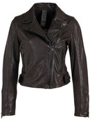 Bita RF Leather Jacket