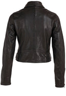 Bita RF Leather Jacket
