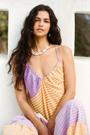 Bronwyn Striped Maxi