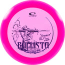 Opto-X Ballisat Pro Albert Tamm Latitute 64