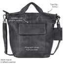 Bianca Tote/Crossbody Bag