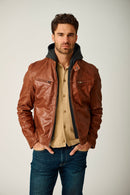 Biko UF Leather Jacket