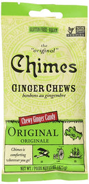 Chimes Ginger Chews