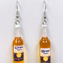 Corona Beer Earrings