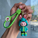Labubu Doll Keychain