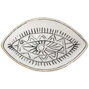 Ceramic Evil Eye Protection Tray