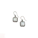 Kashi Semiprecious Small Stone Earrings