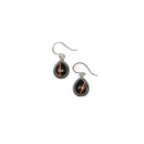 Kashi Semiprecious Small Stone Earrings